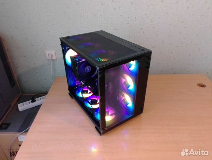 Intel 10 ядер 16gb/32gb geforce rtx 3060ti 8gb