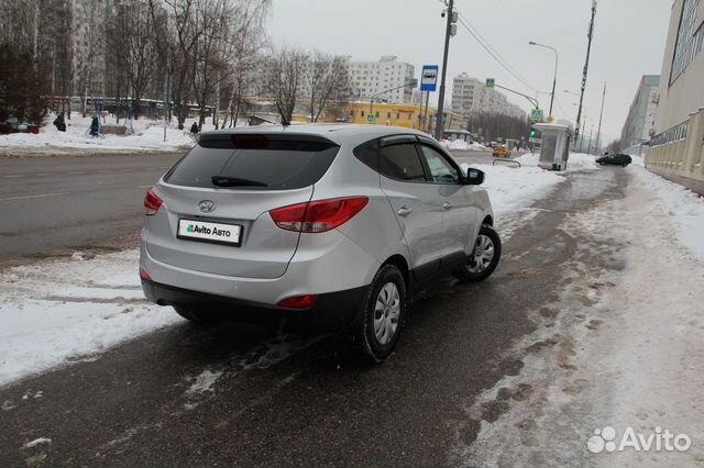 Hyundai ix35 2.0 AT, 2012, 157 000 км объявление продам
