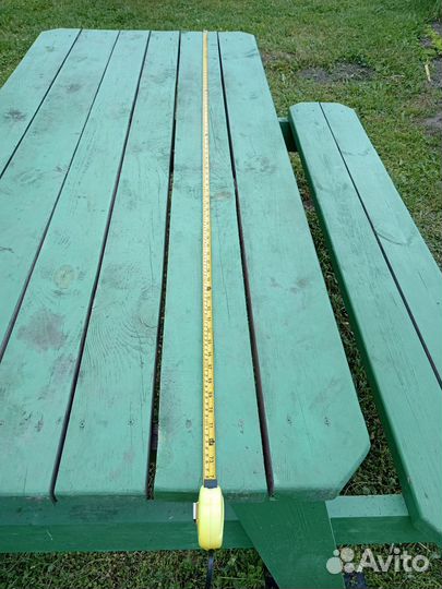 Стол на дачу