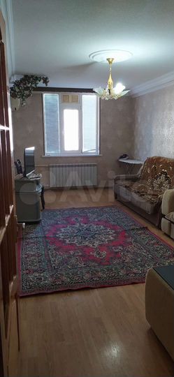 2-к. квартира, 50 м², 2/5 эт.