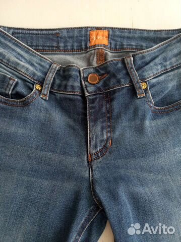 Джинсы женские boss размер 27/34
