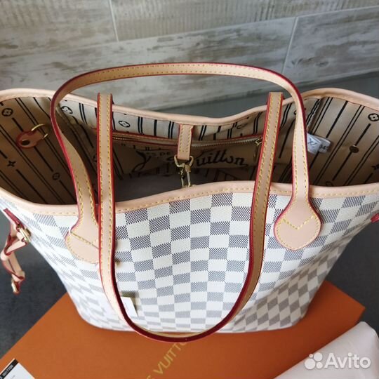 Сумка louis vuitton шопер