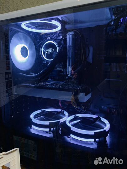 Соберу компьютер