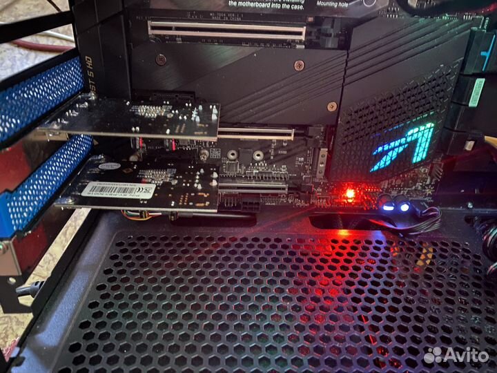 Котроллер firewire 1394 (texas instruments)