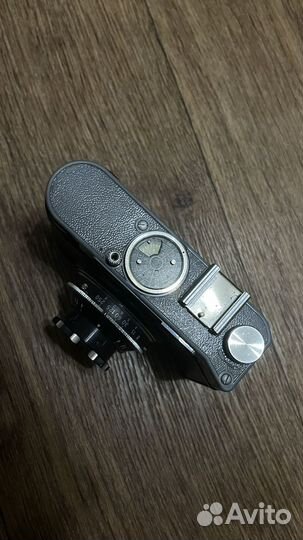 Пленочный фотоаппарат Смена 8м