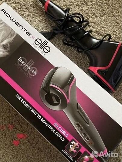 Стайлер Rowenta So Curls