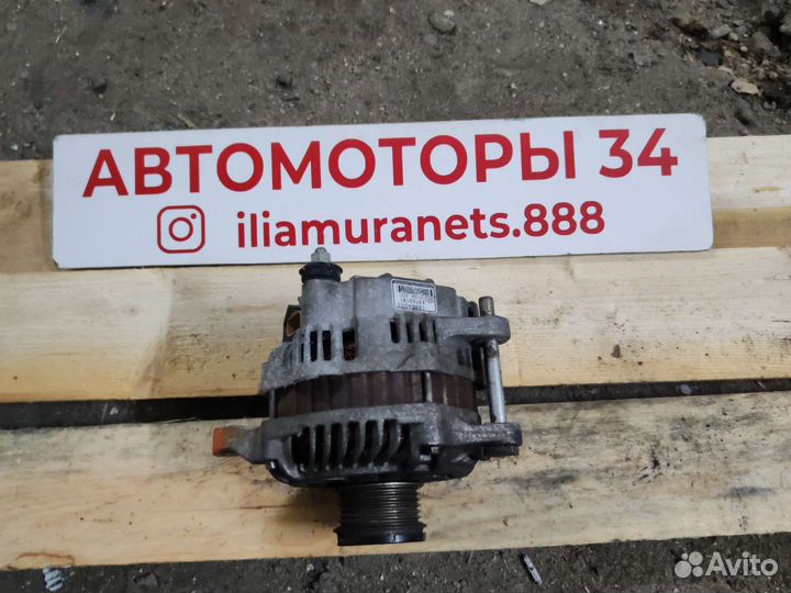Генератор Mitsubishi 1800A053