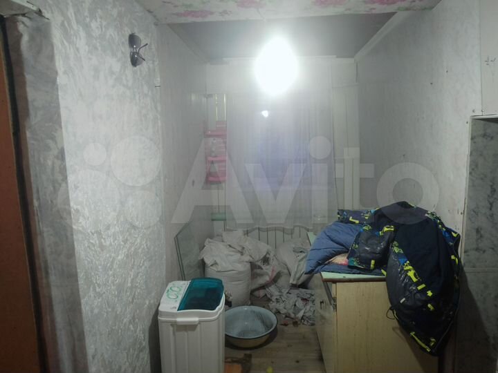 Дом 49,5 м² на участке 6 сот.