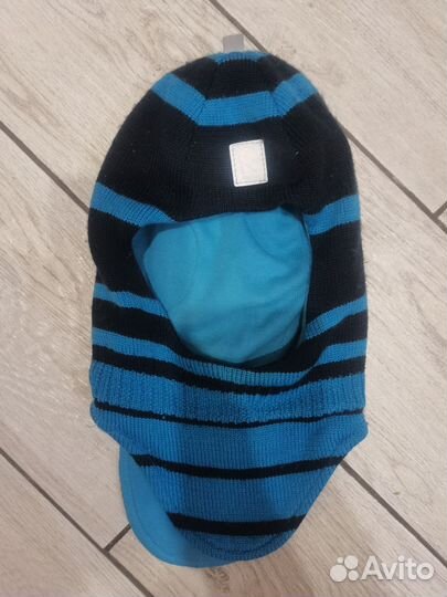 Шапка шлем reima 46