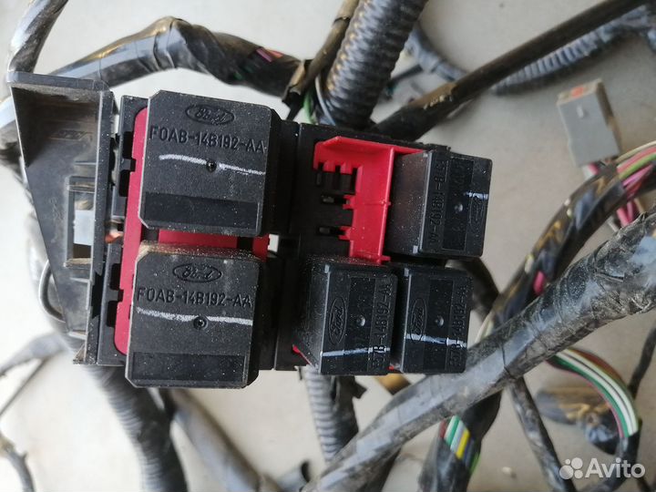 Проводка дверная для Ford America Explorer (U2)