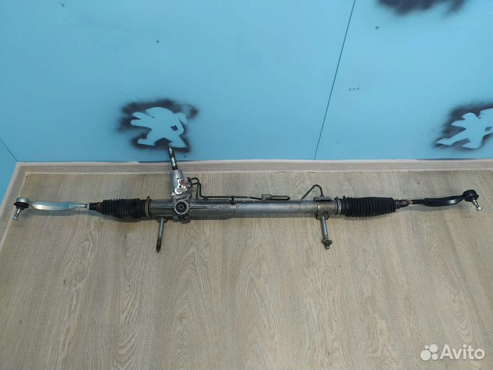 Рулевая рейка Peugeot 407 Citroen c5 пежо