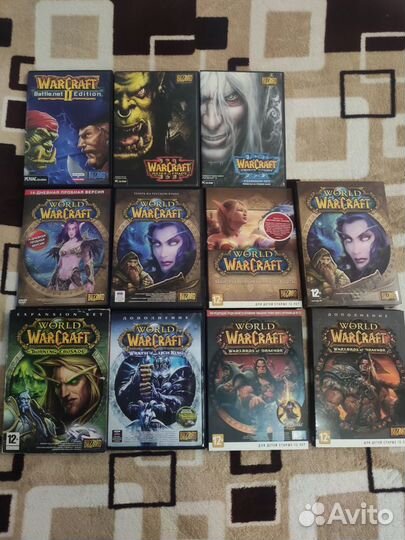 WarCraft Collection's