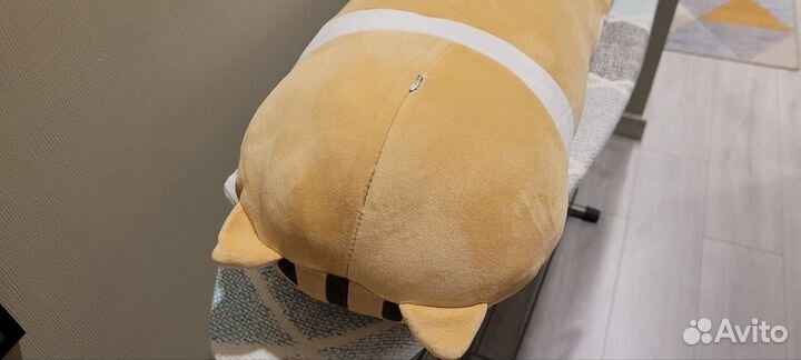 Мягкая игрушка кот батон