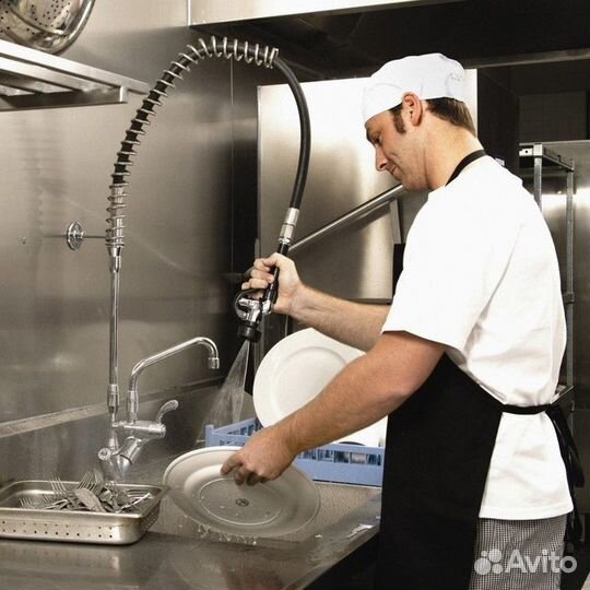 Мойщик (в ночь)