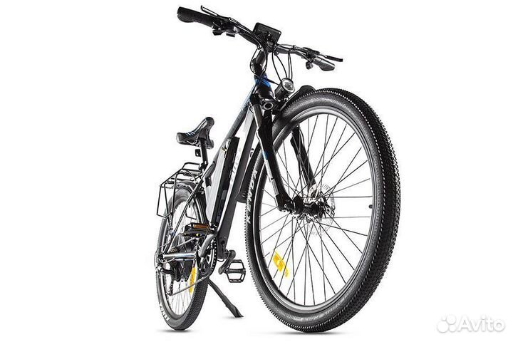 Электровелосипед Eltreco XT 880D