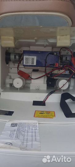 Детский электромобиль