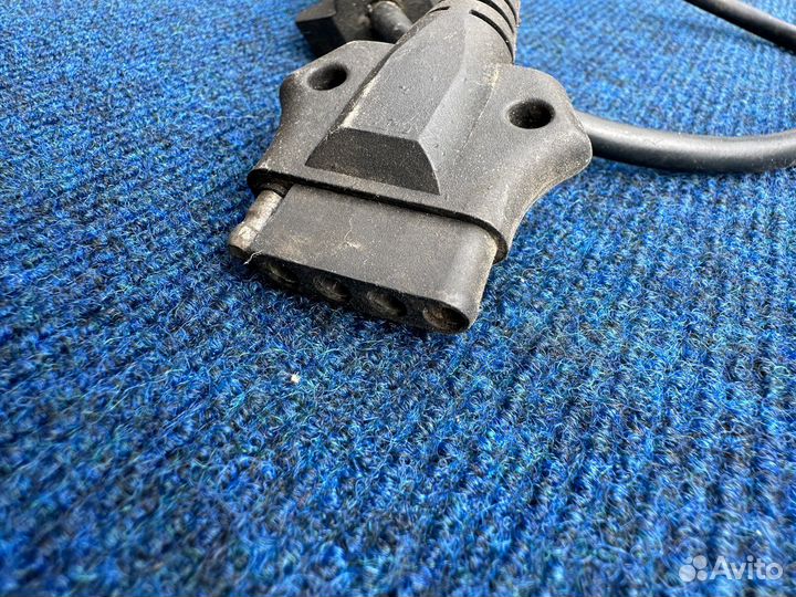 Переходник для прицепа США- евро вилка