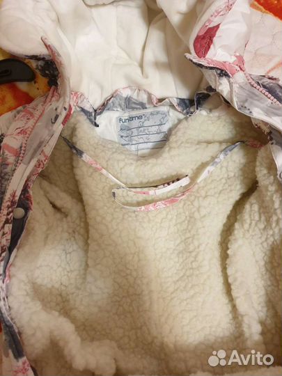 Комбинезон-трансформер 62-74см