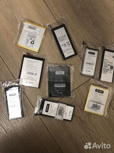 Аккумулятор для телефонов