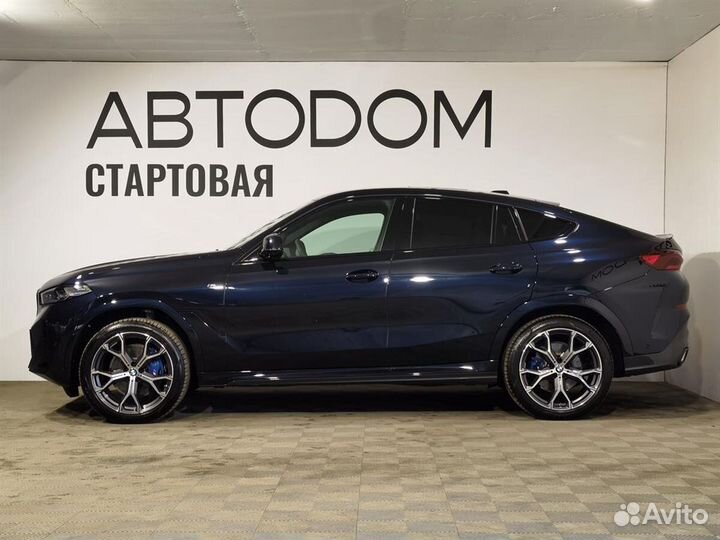 BMW X6 3.0 AT, 2023, 75 км