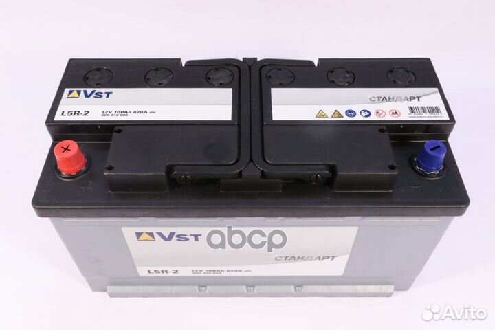 Vst Стандарт 6ст-100.1 (600 310 082) 600310082 VST