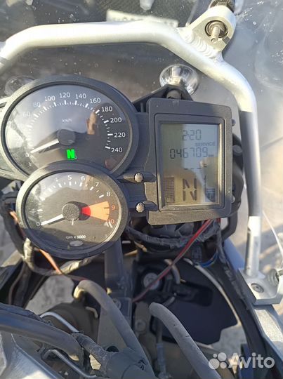 Bmw f800gs