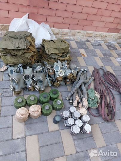 Противогаз