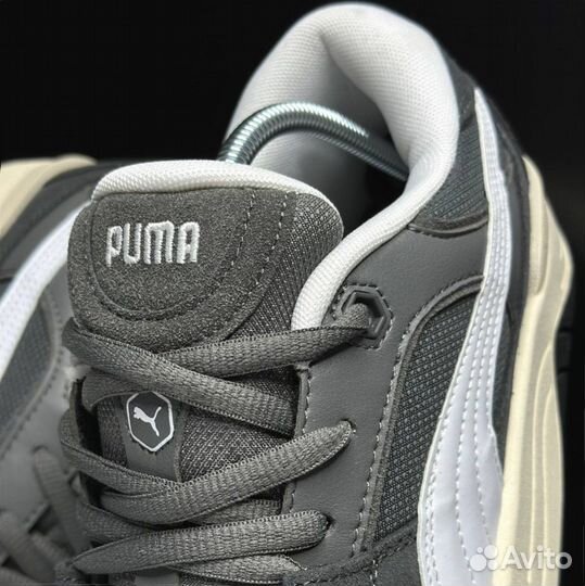 Кроссовки Puma 180 grey