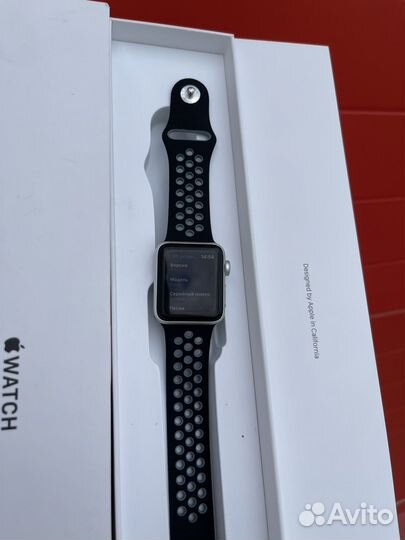 Apple watch series 3 38mm