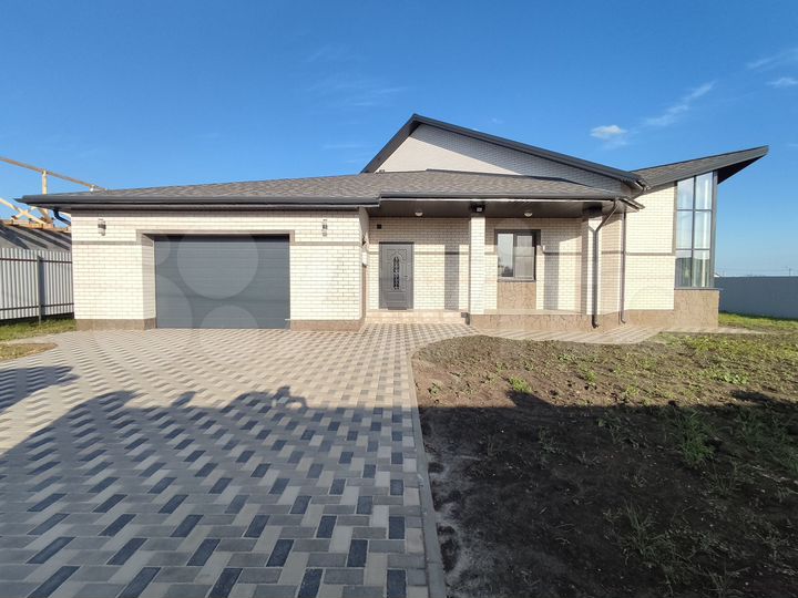 Дом 180 м² на участке 15 сот.