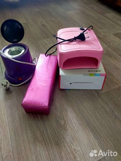 Набор для маникюра