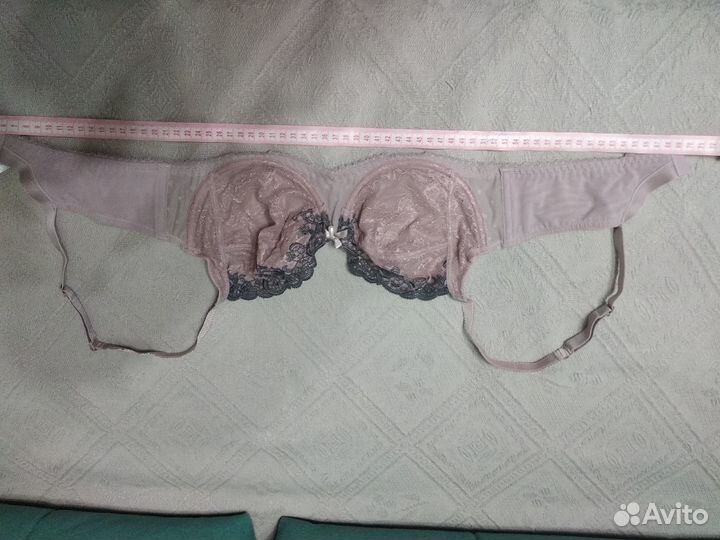 Бюстгальтер odaia размер 90D(фр) - 75D (рус)