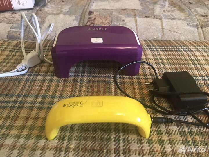 Набор для гель лака