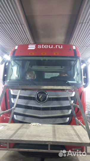 Водитель категории Е вахта (на фуру)