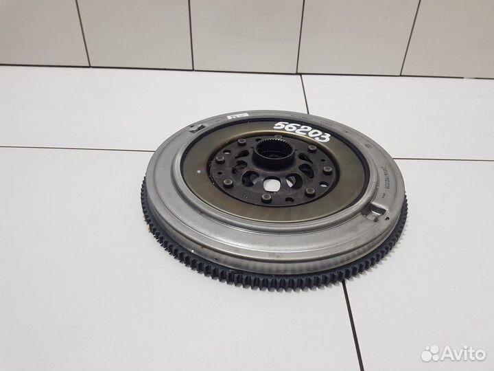 Маховик двигателя (Geely Coolray)