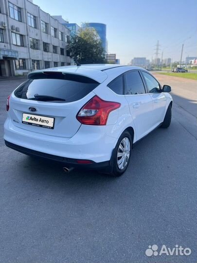 Ford Focus 2.0 AMT, 2012, 178 000 км