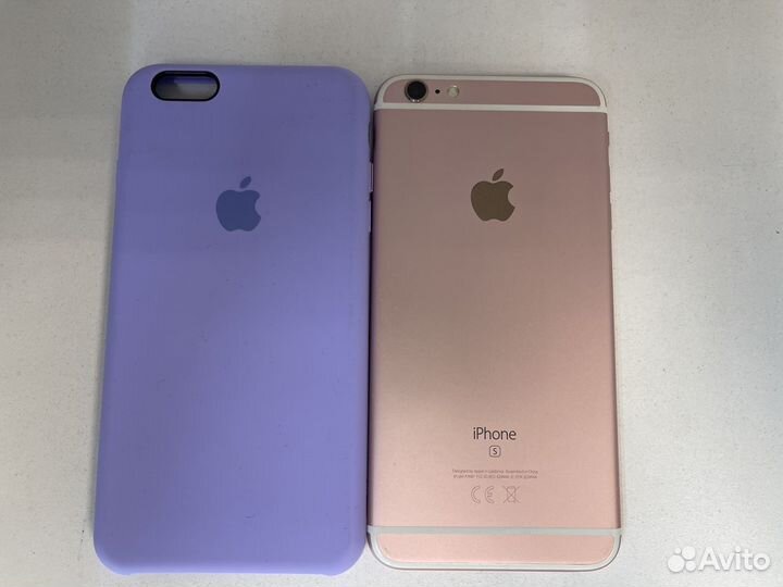 iPhone 6S Plus, 128 ГБ