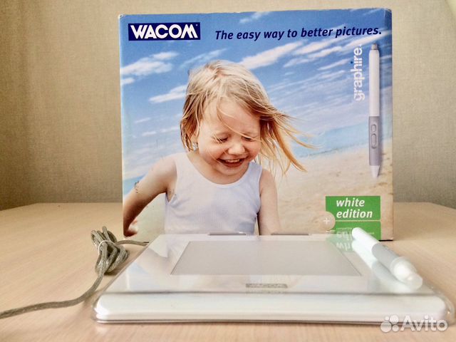 Графический планшет wacom