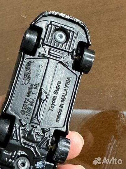 Hot wheels toyota supra оригинал хот вилс