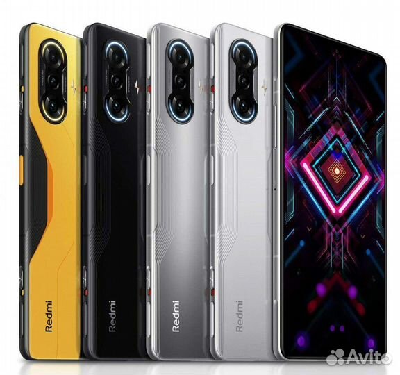 Xiaomi redmi k40 gaming