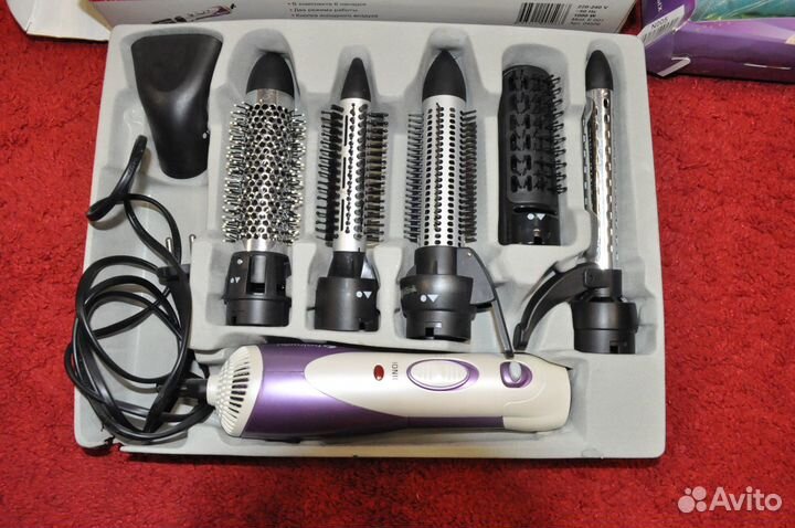 Hairway Multistyler 1000 6in1 для завивки волос