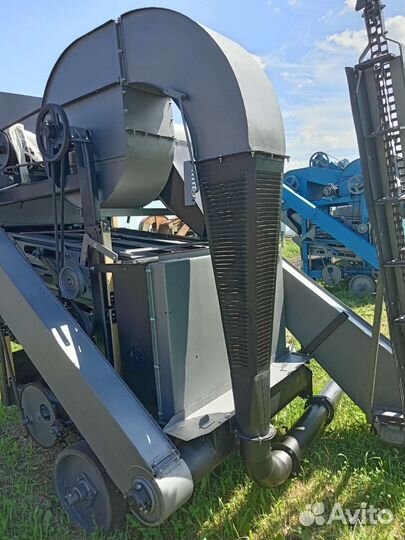 Зерноочиститель Овс-25