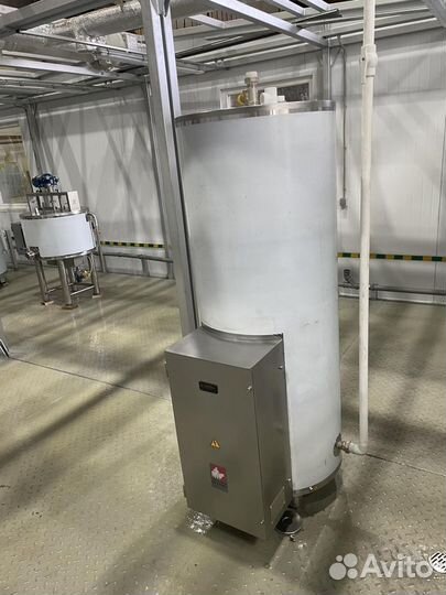 Модульный молочный цех