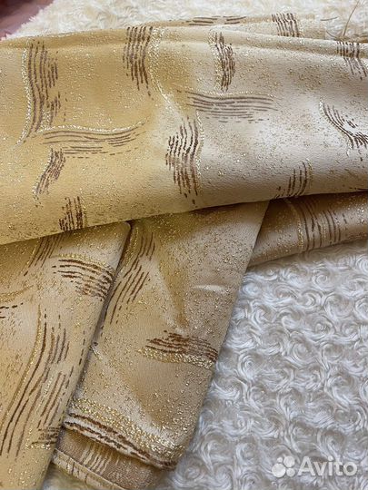 Отрезы ткани