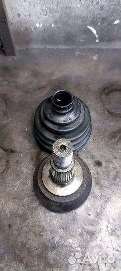 Шруса внутренние и внешние Audi Q7