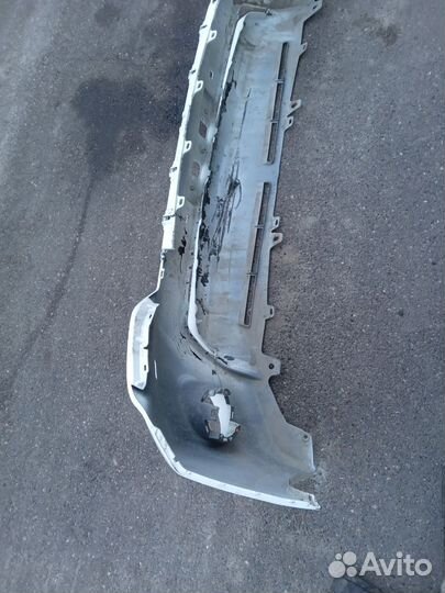 Бампер передний