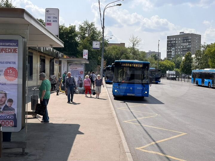 Торговая площадь, 30 м² собственник