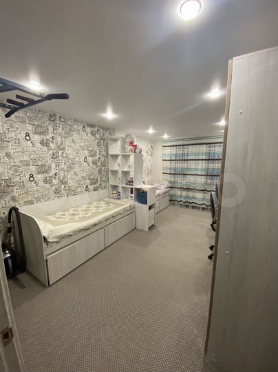 2-к. квартира, 60 м², 4/5 эт.
