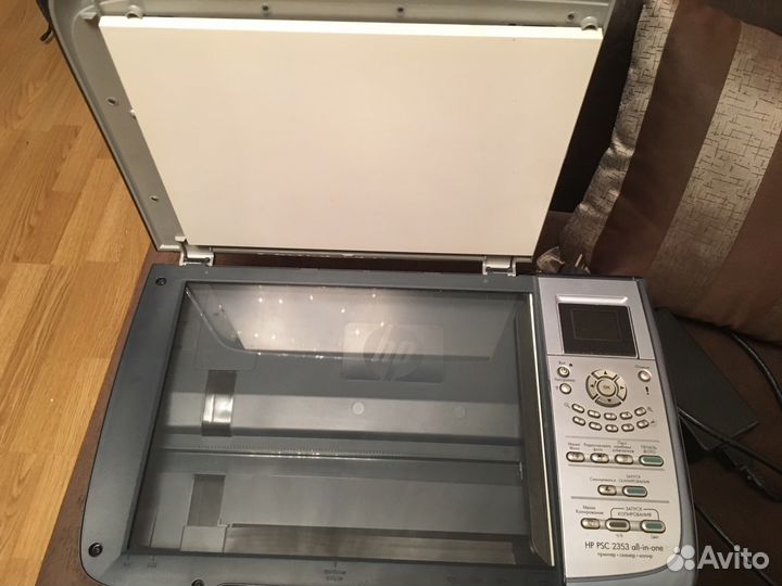 Принтер мфу HP PSC 2353 all-in-one