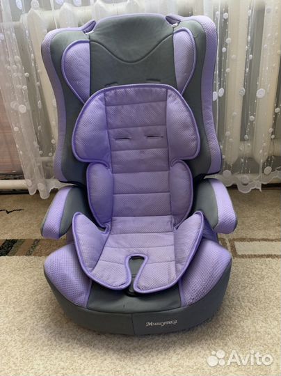 Детское автокресло
